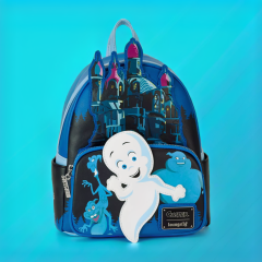 Loungefly: Casper The Friendly Ghost Halloween Mini Backpack