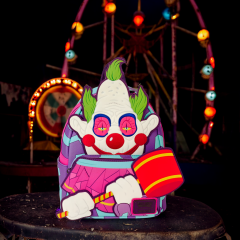 Loungefly: Killer Klowns Jumbo Cosplay Mini Backpack