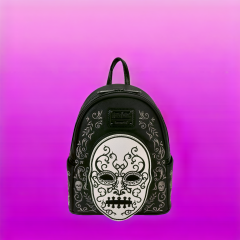 Loungefly: Harry Potter Death Eater Cosplay Mini Backpack