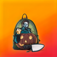 Loungefly: Halloween Mini Backpack