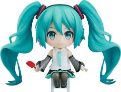 Piapro Characters: Hatsune Miku NT - Akai Hane Nendoroid Swacchao! PVC Figure (9cm)