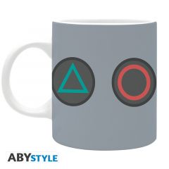 Playstation: Buttons Mug