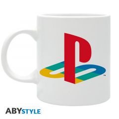 Playstation: Colour Logo Mug