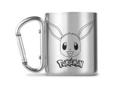 Pokémon: Eevee Carabiner Mug