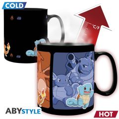 Pokémon: Evolve Heat Change Mug