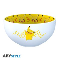 Pokémon: Pikachu 600ml Ceramic Bowl