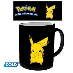 Pokémon: Pikachu Heat Change Mug