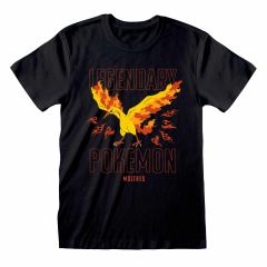 Pokemon: Legendary Moltres T-Shirt