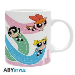 Powerpuff Girls: Flying Mug