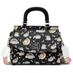 Pusheen: Rainbow Unicorn Loungefly Handbag