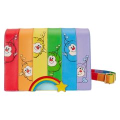 Loungefly: Hallmark Rainbow Brite Rainbow Sprites Crossbody Bag