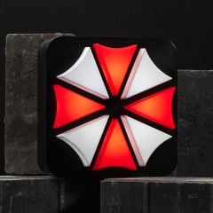 Resident Evil: Umbrella Corporation 3D Lamp