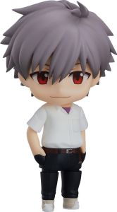 Rebuild of Evangelion: Kaworu Nagisa Nendoroid Action Figure (re-run) (10cm)