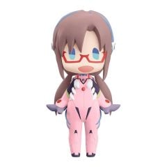 Rebuild of Evangelion: Mari Makinami Illustrious HELLO! GOOD SMILE Action Figure (10cm)