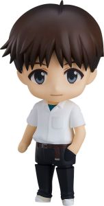 Rebuild of Evangelion: Shinji Ikari Nendoroid Action Figure (re-run) (10cm) Preorder