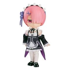 Re:ZERO -Starting Life in Another World-: Ram Nendoroid Doll Figure (14cm)