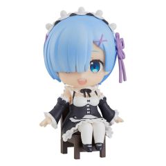 Re:Zero Starting Life in Another World: Rem Nendoroid Swacchao! Figure (9cm)