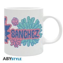 Rick & Morty: Bio Rick Mug