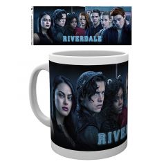 Riverdale: Key Art Cast Mug