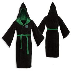 Harry Potter: Slytherin Wizarding Ladies Bathrobe