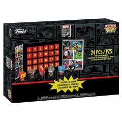 Marvel: Pocket Pop! Christmas Advent Calendar