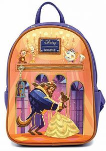 Beauty and the Beast: Ballroom Scene Loungefly Mini Backpack