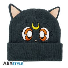 Sailor Moon: Luna Beanie - Black