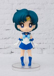 Sailor Moon: Sailor Mercury Figuarts Mini Action Figure (9cm)