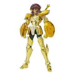 Saint Seiya: Libra Dhoko Saint Cloth Myth Ex Action Figure (Revival Version) (17cm)