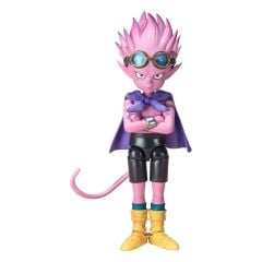 Sand Land: Beelzebub S.H. Figuarts Action Figure (11cm)