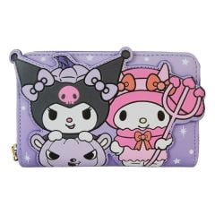 Sanrio by Loungefly: Kuromi Pumpkin Wallet