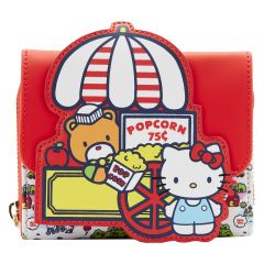 Loungefly Hello Kitty & Friends: Carnival Flap Wallet