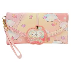 Loungefly Sanrio: Hello Kitty Carnival Wristlet