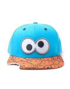 Sesame Street: Take A Bite Cookie Monster Cap