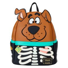 Loungefly: Scooby Doo Skeleton Scooby Cosplay Mini Backpack