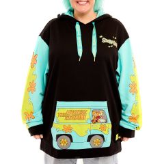 Loungefly: Scooby Doo Mystery Machine Hoodie