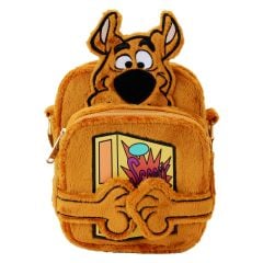 Loungefly: Scooby Doo Cosplay Crossbuddies Bag