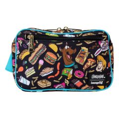 Scooby-Doo: Munchies AOP Waist Bag by Loungefly