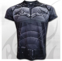 The Batman: Muscle Football T-Shirt