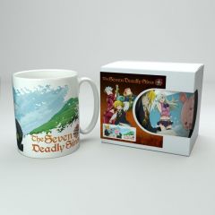 Seven Deadly Sins: Trio Mug