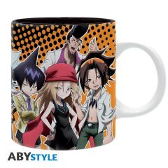 Shaman King: Shamans Mug