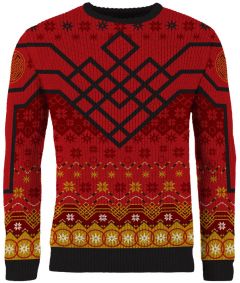 Shang-Chi: Ten Golden Rings Christmas Jumper