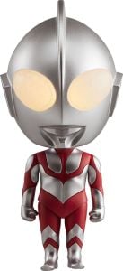 Shin Ultraman: Ultraman Nendoroid Action Figure (12cm)