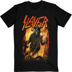 Slayer: Aftermath - Black T-Shirt