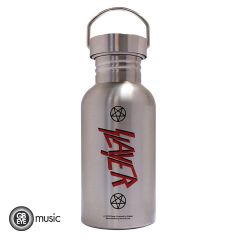 Slayer: Logo 500ml Canteen Steel Bottle