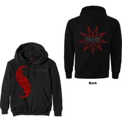 Slipknot: Goat-S (Back Print) - Black Pullover Hoodie