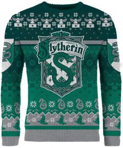 Harry Potter: Slytherin Through The Snow Ugly Christmas Sweater