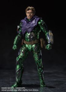 Spider-Man: No Way Home - Green Goblin S.H. Figuarts Action Figure (15cm) Preorder