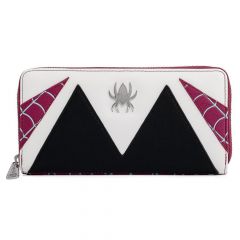 Spider-Gwen: Cosplay Loungefly Zip Around Purse