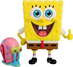 SpongeBob SquarePants: SpongeBob Nendoroid Action Figure (10cm)